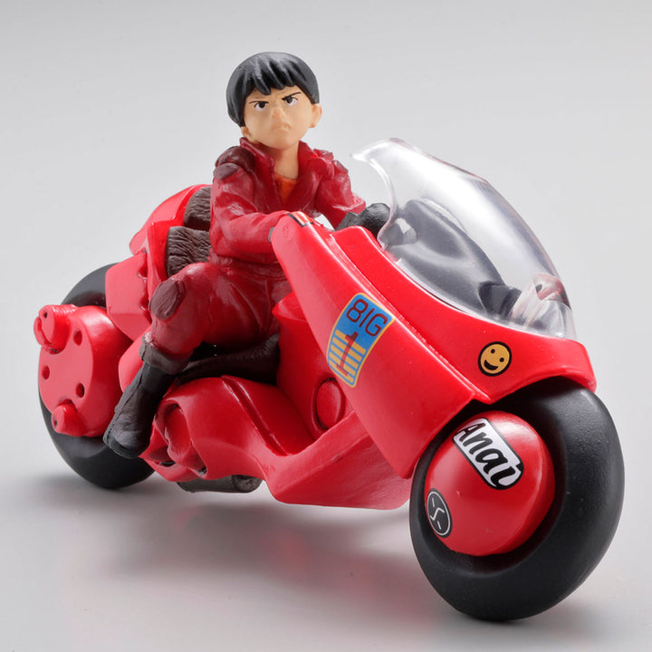 [BOX販売]miniQ AKIRA PART.1 「金田」 -6個入りBOX-