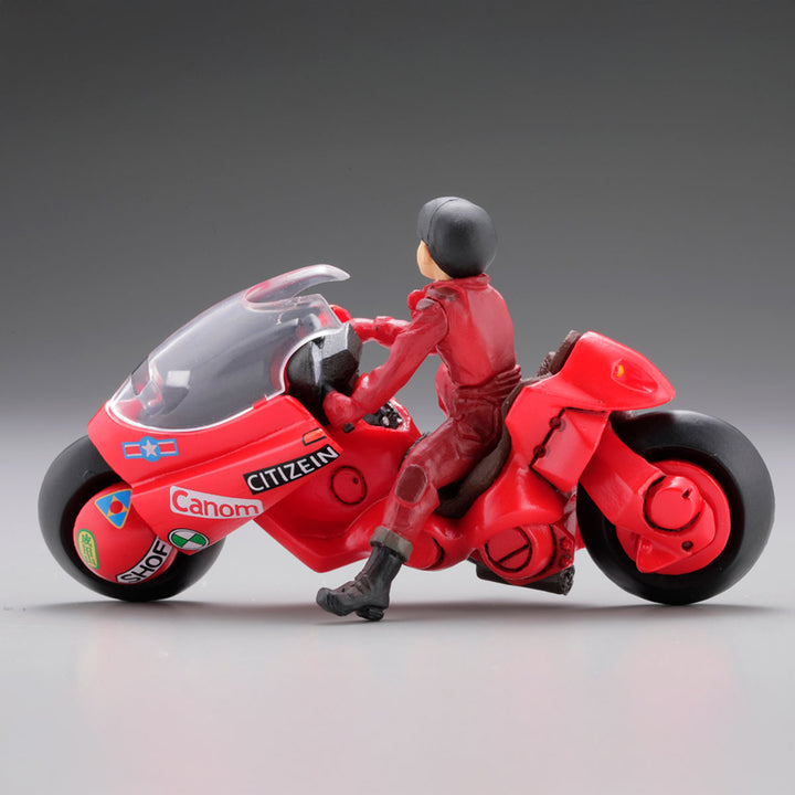 [BOX販売]miniQ AKIRA PART.1 「金田」 -6個入りBOX-