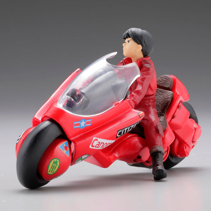 [BOX販売]miniQ AKIRA PART.1 「金田」 -6個入りBOX-