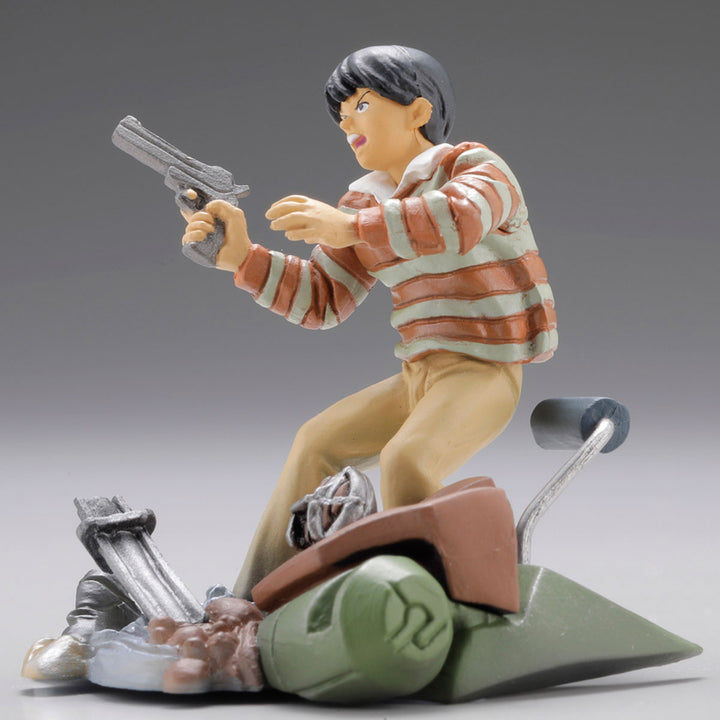[BOX販売]miniQ AKIRA PART.1 「金田」 -6個入りBOX-