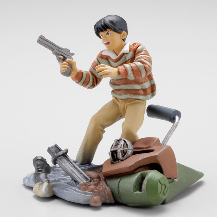 [BOX販売]miniQ AKIRA PART.1 「金田」 -6個入りBOX-