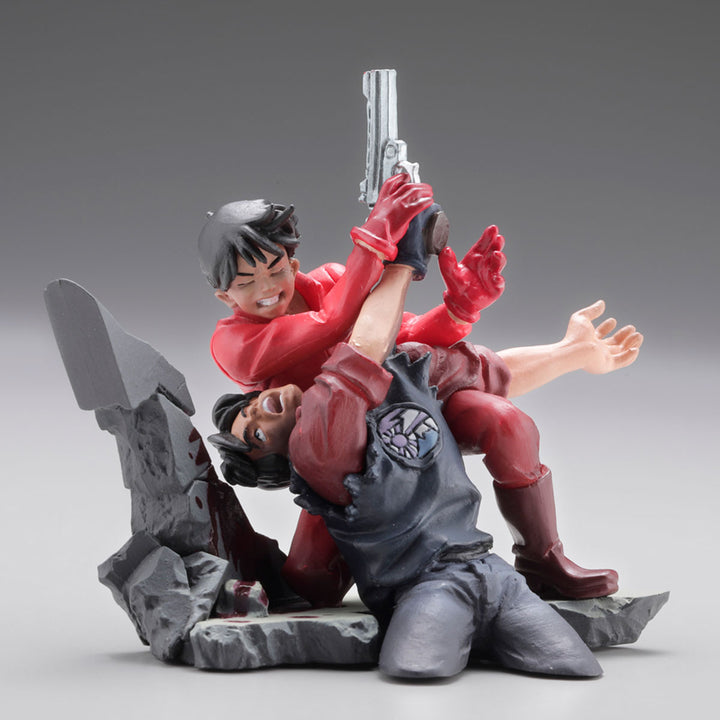[BOX販売]miniQ AKIRA PART.2 「鉄雄」 -6個入りBOX-