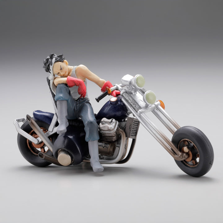 [BOX販売]miniQ AKIRA PART.2 「鉄雄」 -6個入りBOX-
