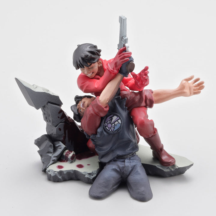 [BOX販売]miniQ AKIRA PART.2 「鉄雄」 -6個入りBOX-