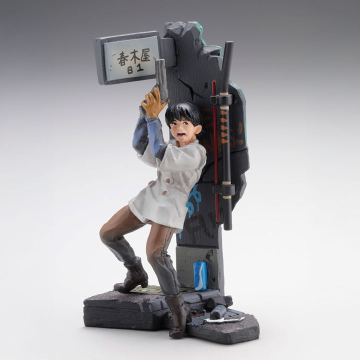 [BOX販売]miniQ AKIRA PART.2 「鉄雄」 -6個入りBOX-