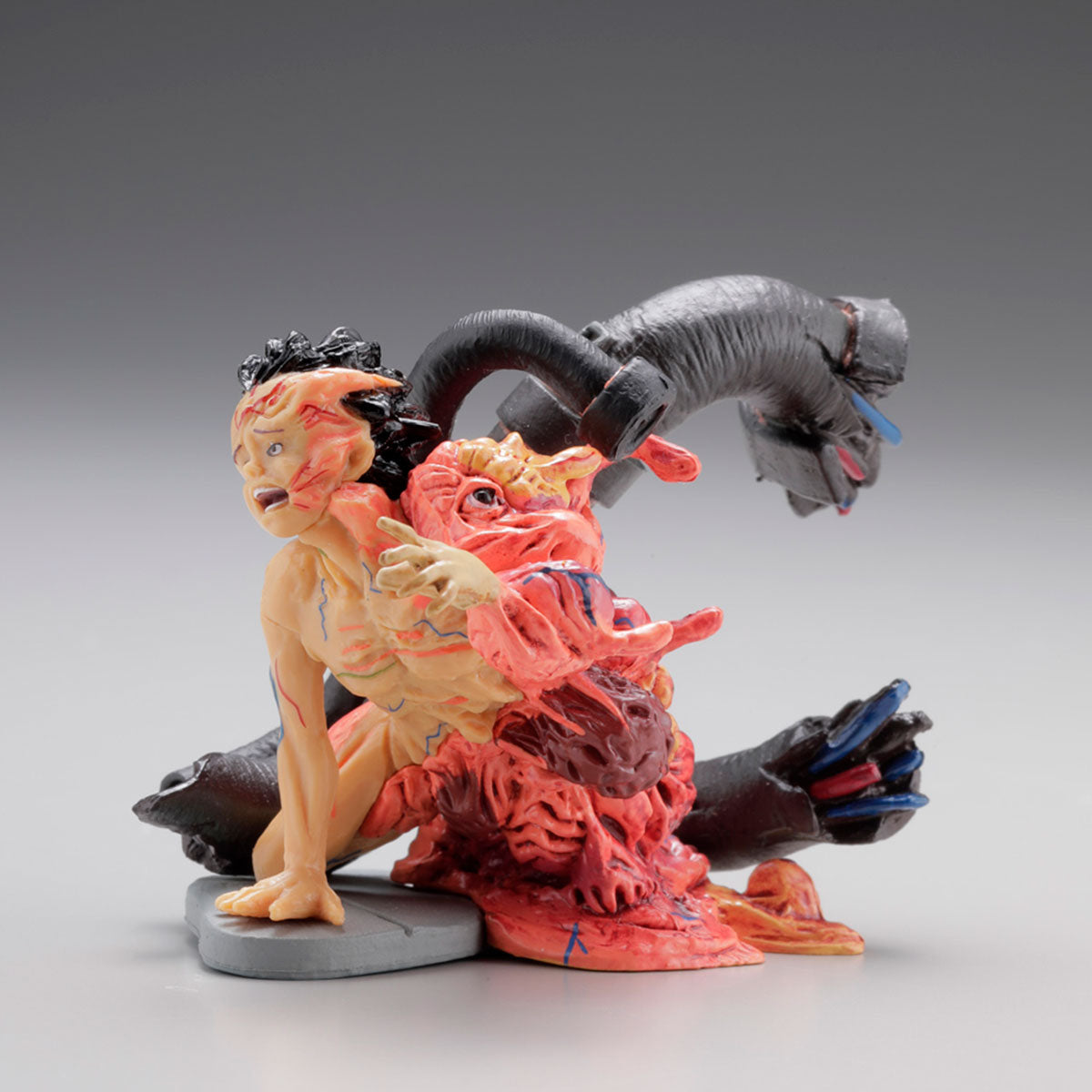 激レア！ anzi toys 鉄雄GP号 インディーズ ソフビ akira Amazon.co.jp: 3Dアニメーション フロム ジャパン AKIRA 鉄雄 完成品