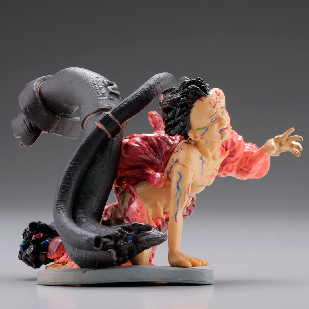 [BOX販売]miniQ AKIRA PART.2 「鉄雄」 -6個入りBOX-