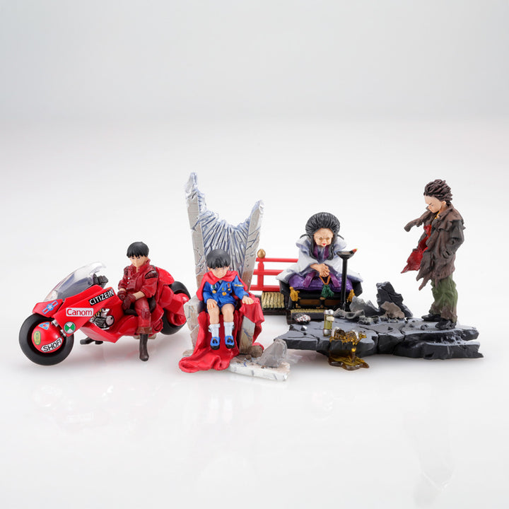 [BOX販売]miniQ AKIRA PART.3 「アキラ」 -6個入りBOX-
