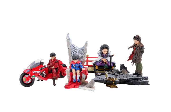 [BOX販売]miniQ AKIRA PART.3 「アキラ」 -6個入りBOX-