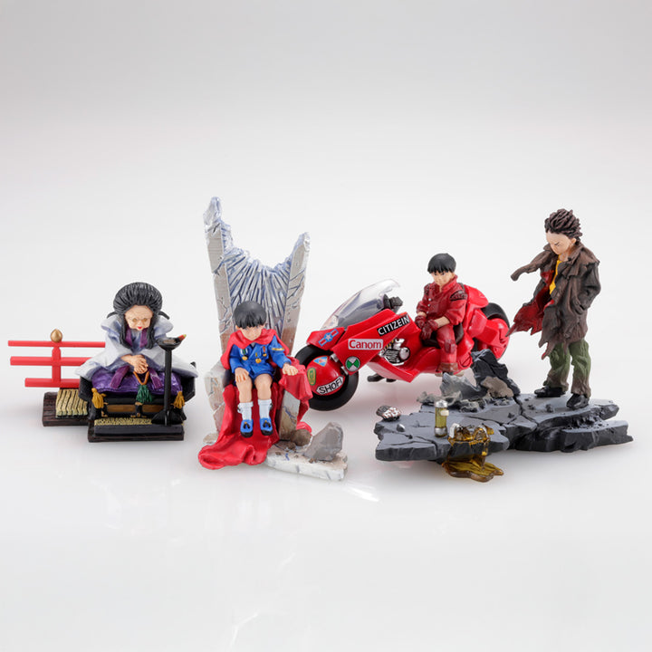 [BOX販売]miniQ AKIRA PART.3 「アキラ」 -6個入りBOX-