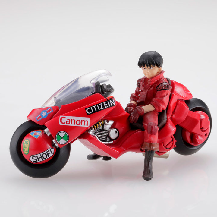 [BOX販売]miniQ AKIRA PART.3 「アキラ」 -6個入りBOX-