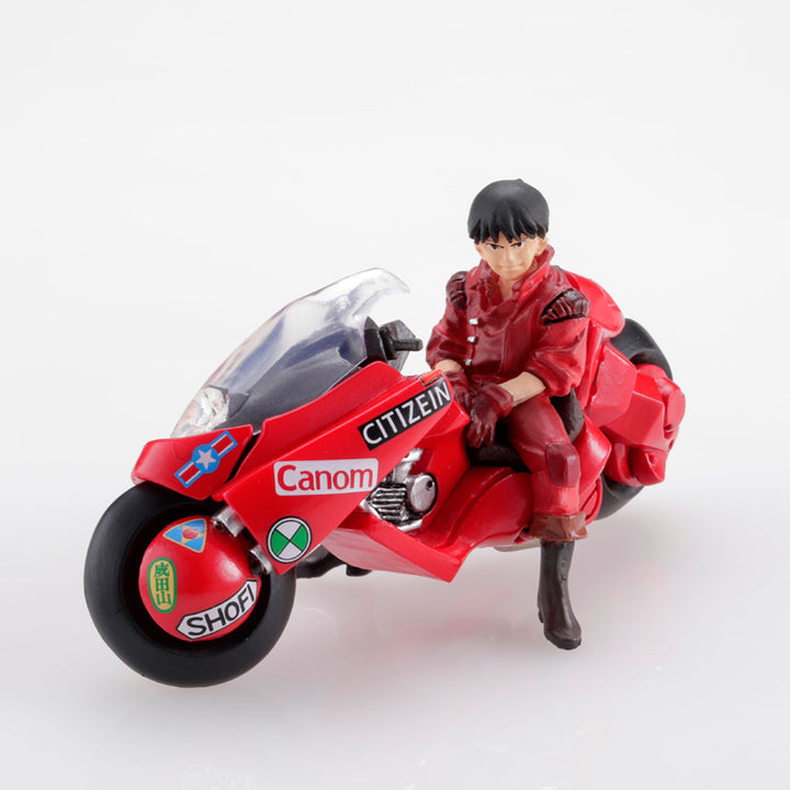 [BOX販売]miniQ AKIRA PART.3 「アキラ」 -6個入りBOX-