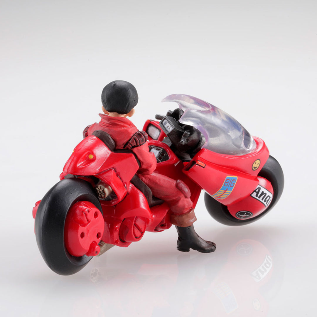[BOX販売]miniQ AKIRA PART.3 「アキラ」 -6個入りBOX-