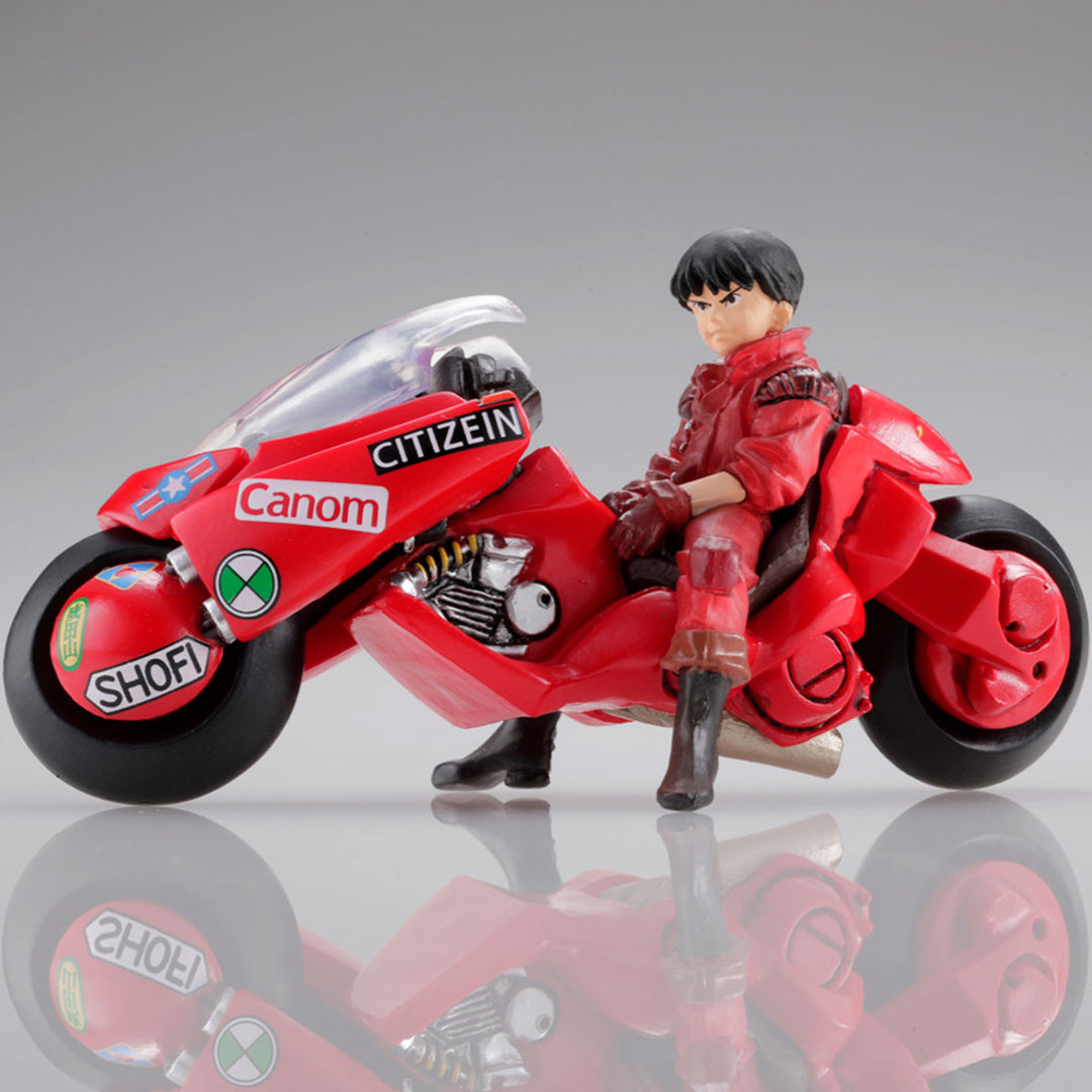 [BOX販売]miniQ AKIRA PART.3 「アキラ」 -6個入りBOX-