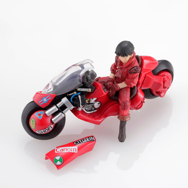 [BOX販売]miniQ AKIRA PART.3 「アキラ」 -6個入りBOX-