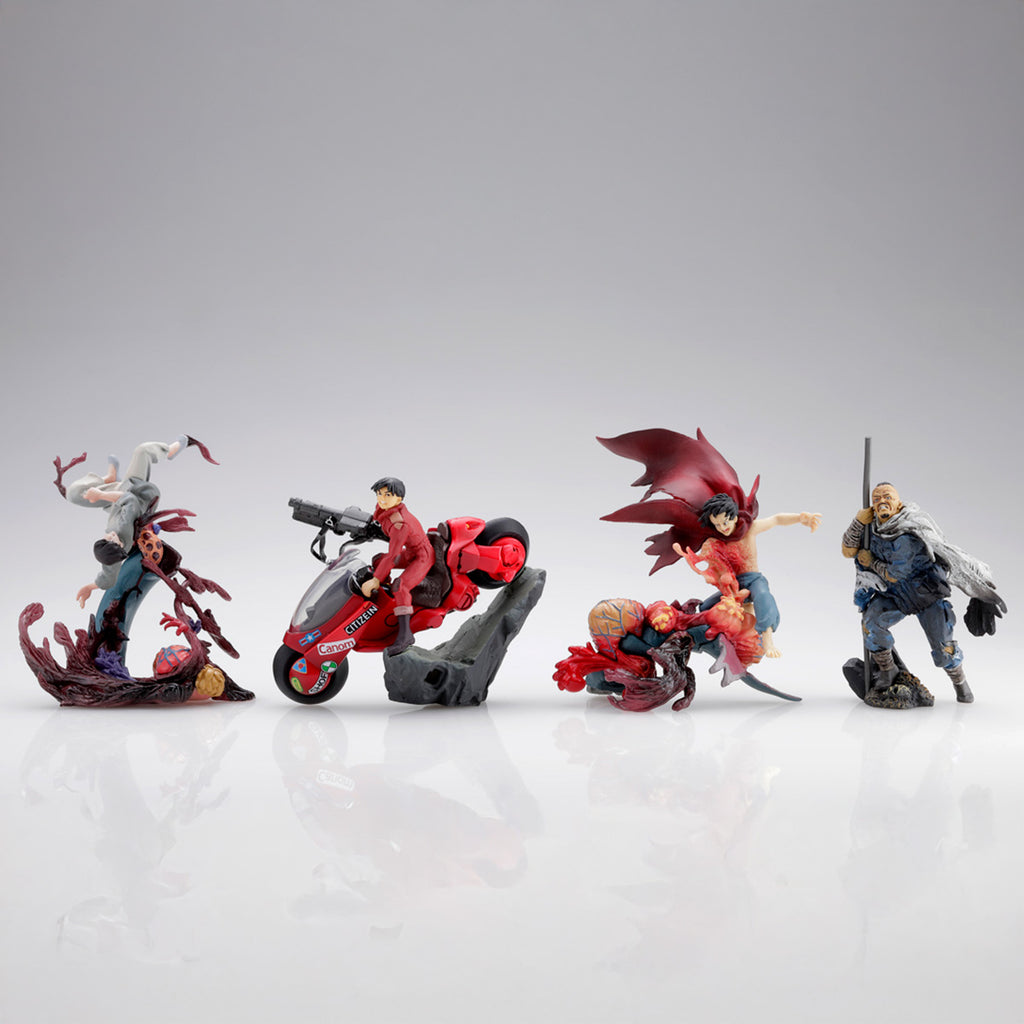 BOX販売]miniQ AKIRA PART.4 「決戦」 -6個入りBOX- – SOOTANG HOBBY