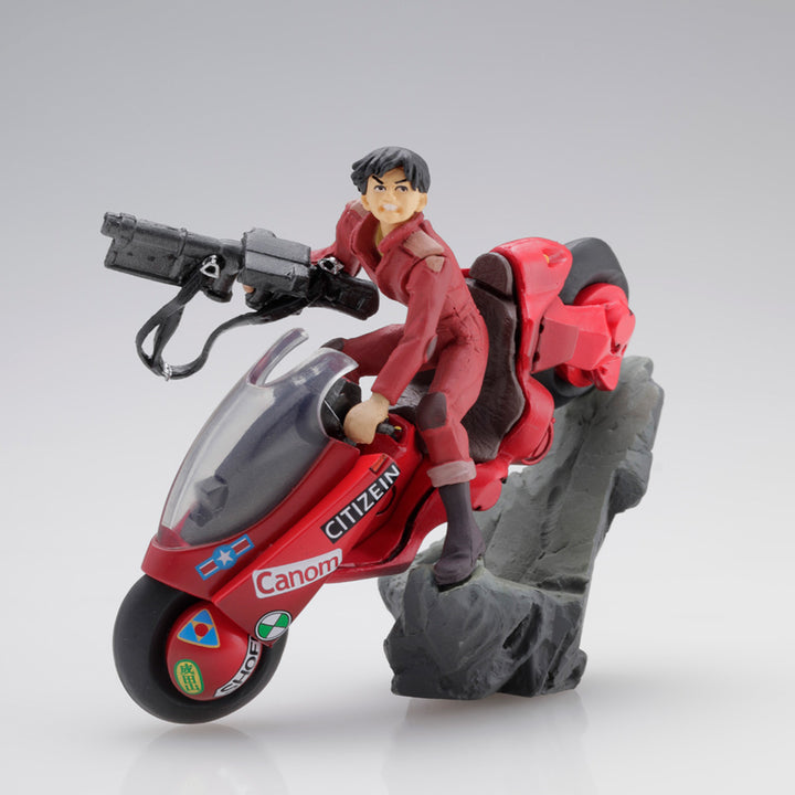 [BOX販売]miniQ AKIRA PART.4 「決戦」 -6個入りBOX-
