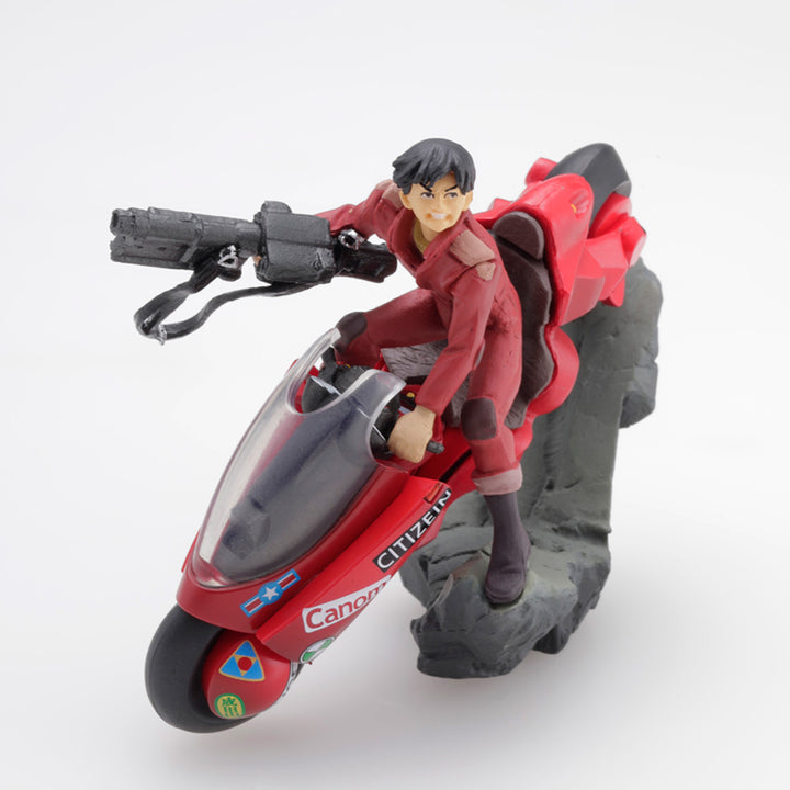 [BOX販売]miniQ AKIRA PART.4 「決戦」 -6個入りBOX-