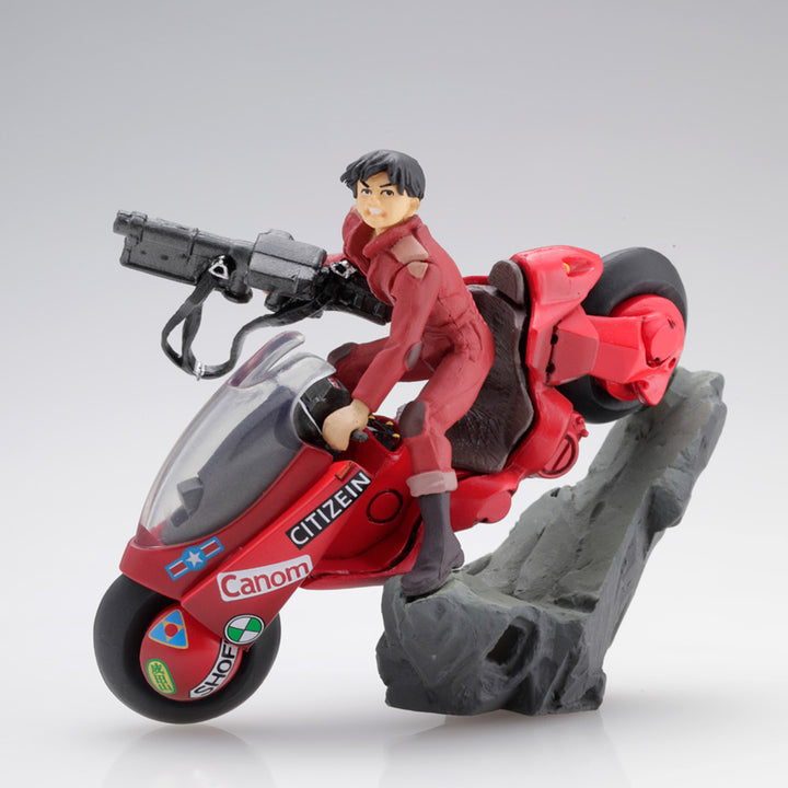 [BOX販売]miniQ AKIRA PART.4 「決戦」 -6個入りBOX-