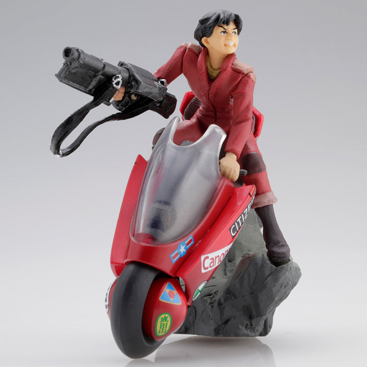 [BOX販売]miniQ AKIRA PART.4 「決戦」 -6個入りBOX-