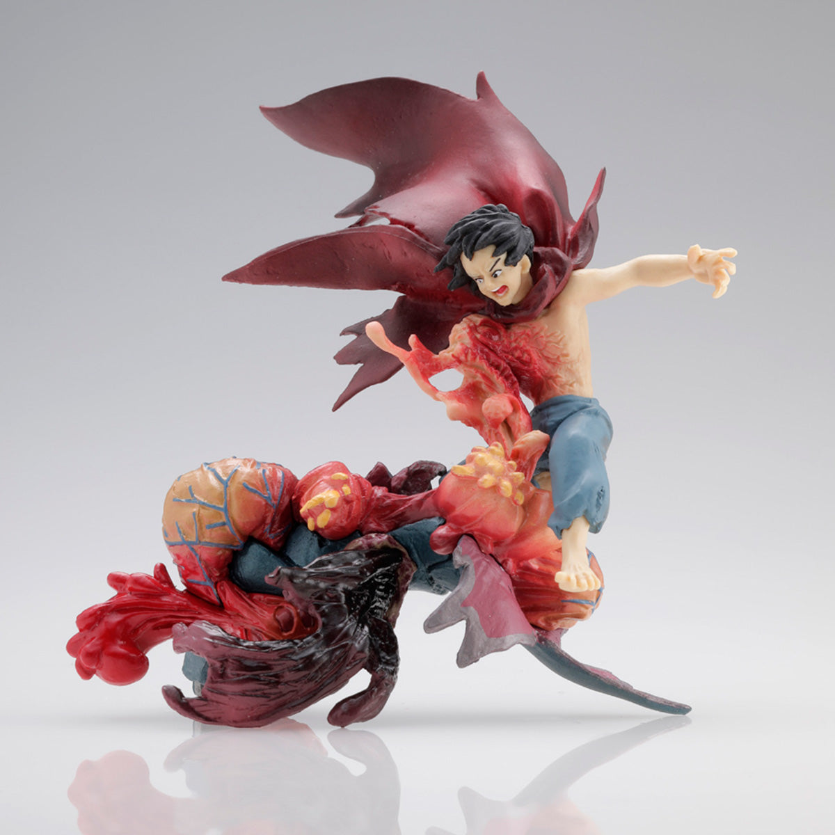 Amazon.co.jp: KM カプセル版 AKIRA アキラ HIGH QUALI FIGURE
