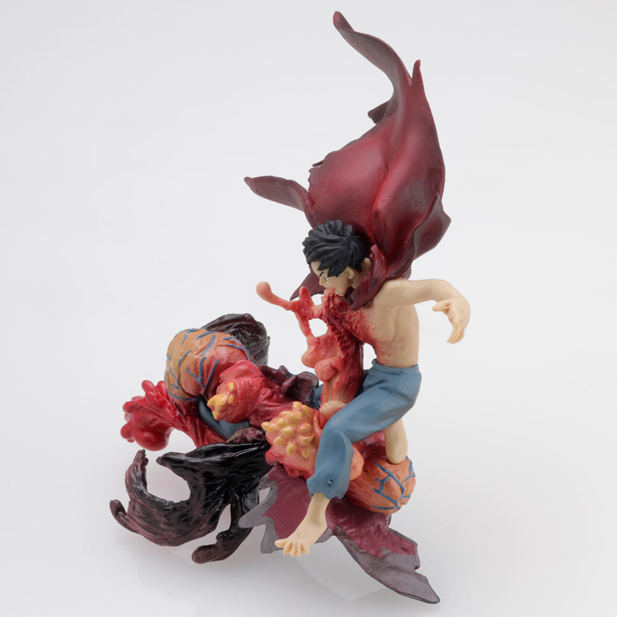 サマーSALE対象！】 [BOX販売]miniQ AKIRA PART.4 「決戦」 -6個入り
