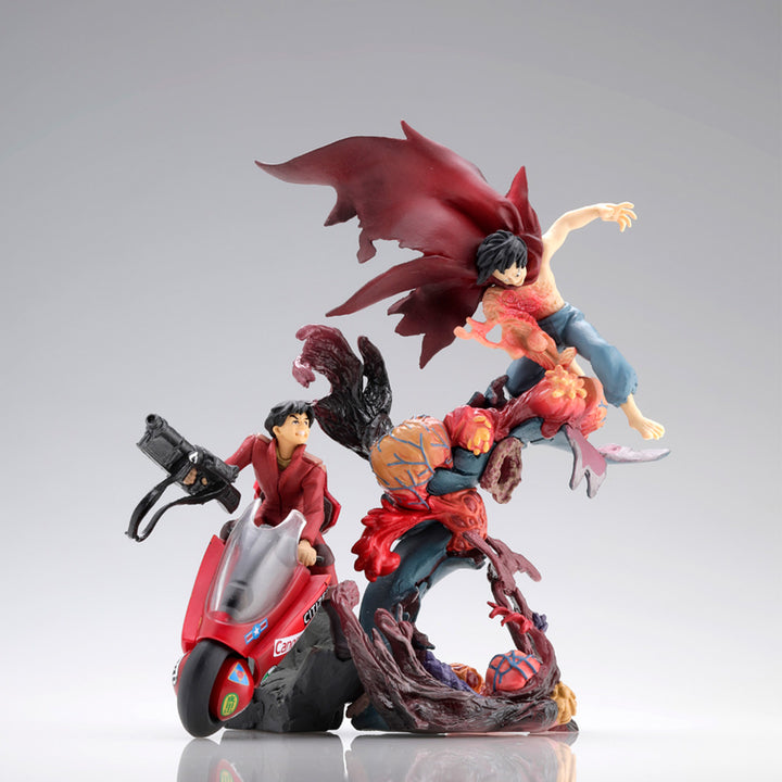 [BOX販売]miniQ AKIRA PART.4 「決戦」 -6個入りBOX-