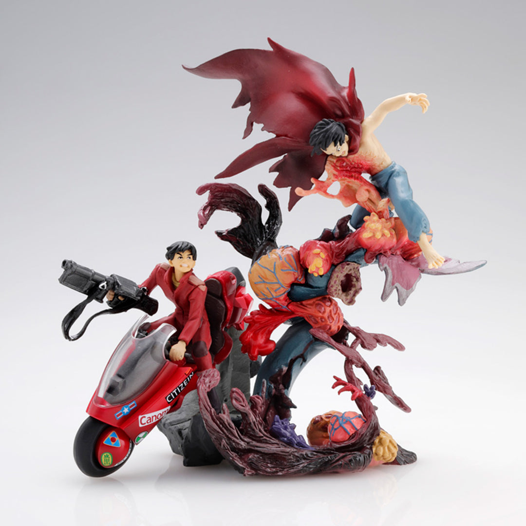[BOX販売]miniQ AKIRA PART.4 「決戦」 -6個入りBOX-