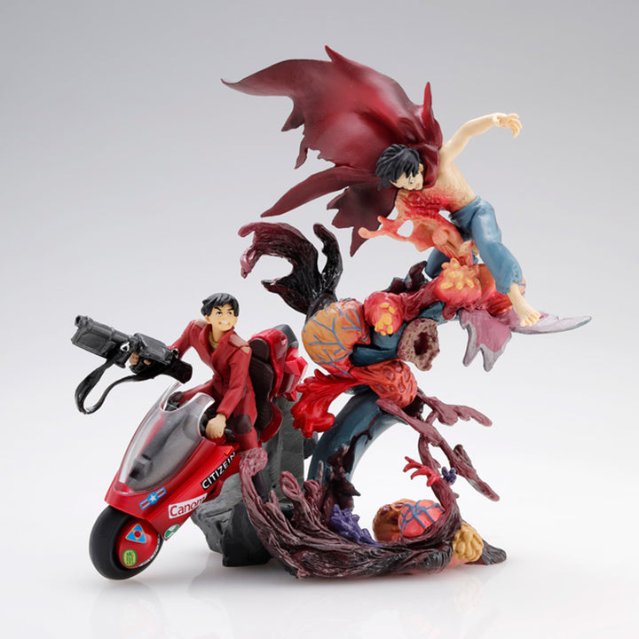 [BOX販売]miniQ AKIRA PART.4 「決戦」 -6個入りBOX-