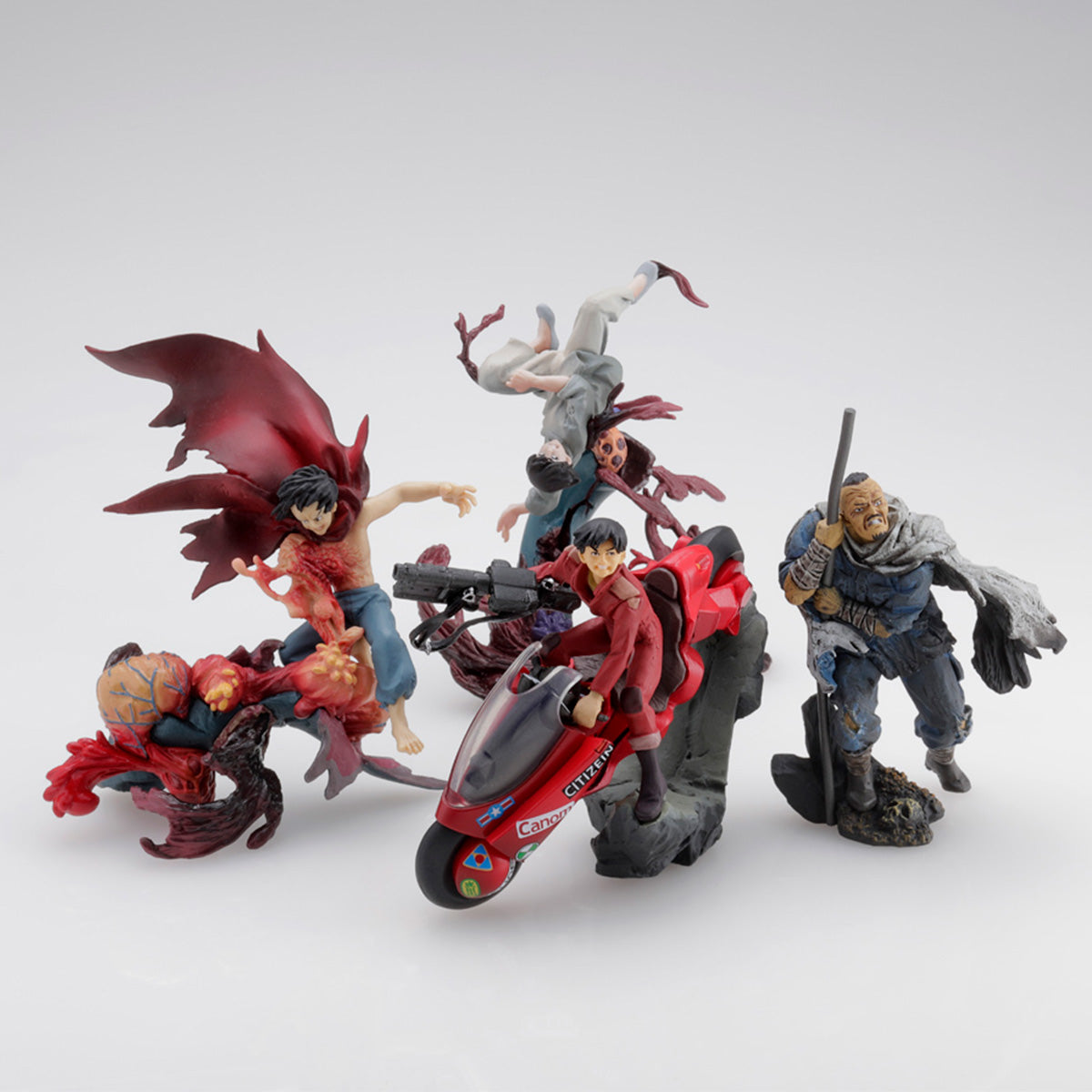 BOX販売]miniQ AKIRA PART.4 「決戦」 -6個入りBOX- – SOOTANG HOBBY