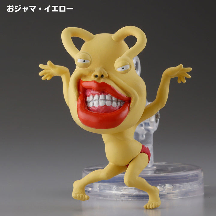 [BOX販売]アニメ「遊☆戯☆王」シリーズ 立体モンスターコレクション 第1弾（2027年再販） -6個入りBOX-