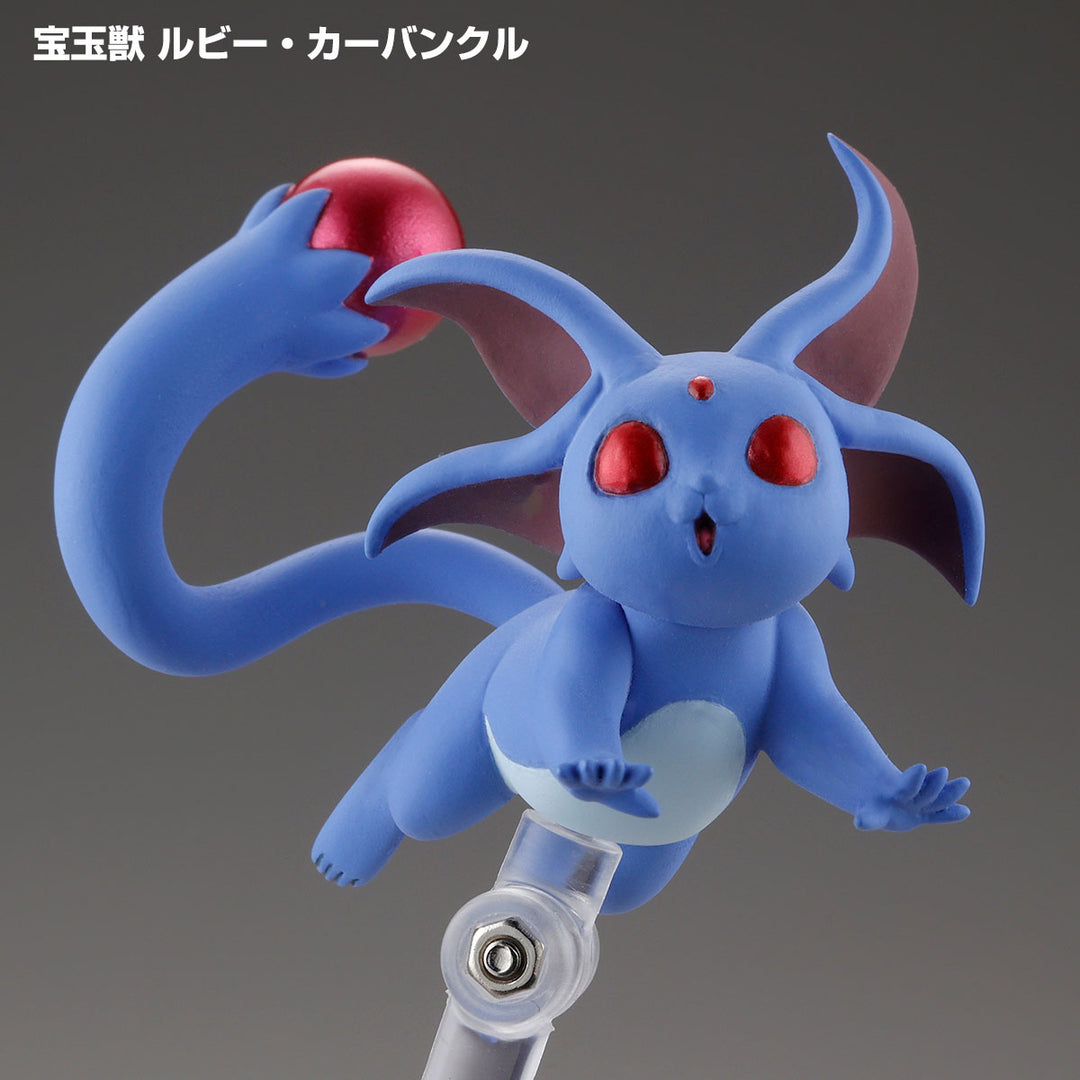 [BOX販売]アニメ「遊☆戯☆王」シリーズ 立体モンスターコレクション 第1弾（2027年再販） -6個入りBOX-