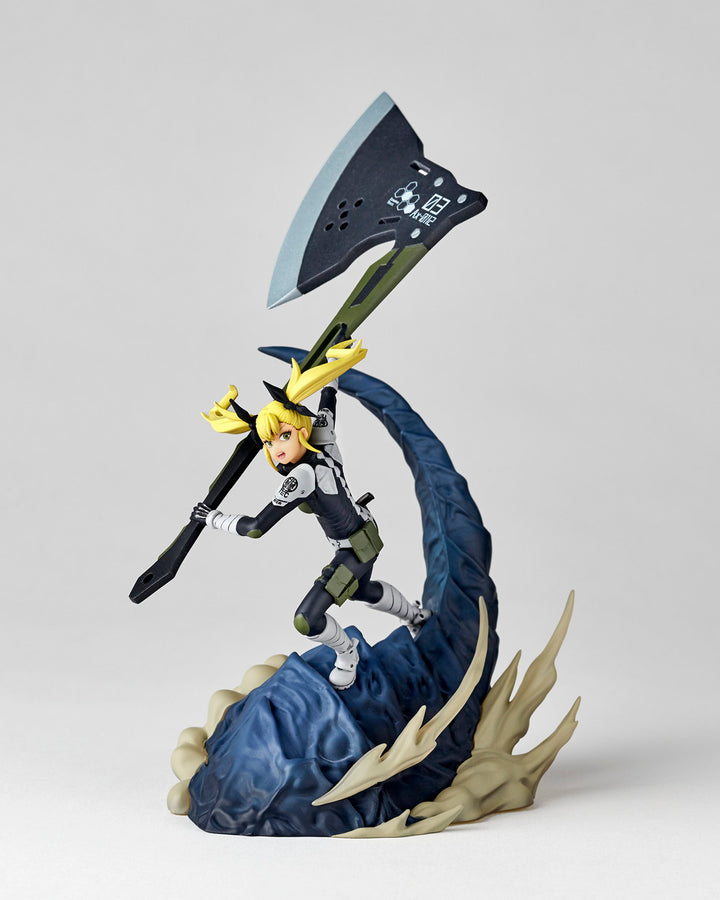 四ノ宮キコル 1/18スケール