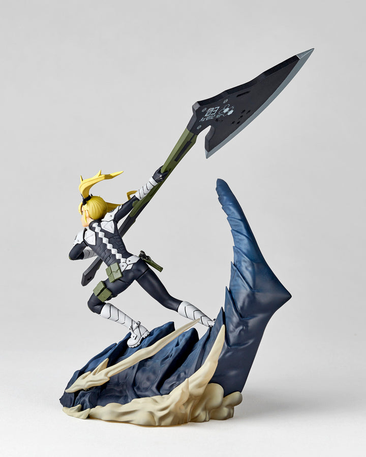 四ノ宮キコル 1/18スケール