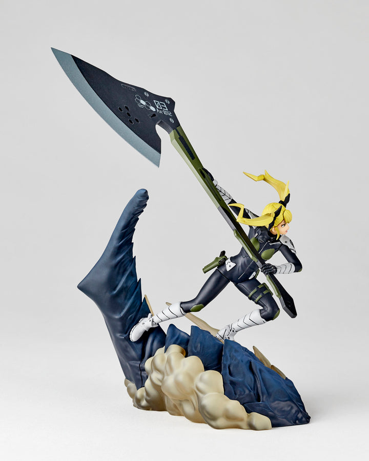 四ノ宮キコル 1/18スケール