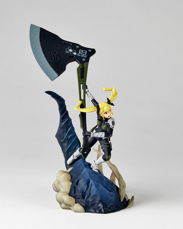 四ノ宮キコル 1/18スケール