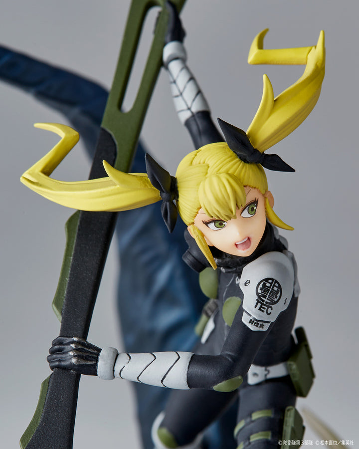 四ノ宮キコル 1/18スケール