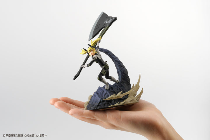 四ノ宮キコル 1/18スケール