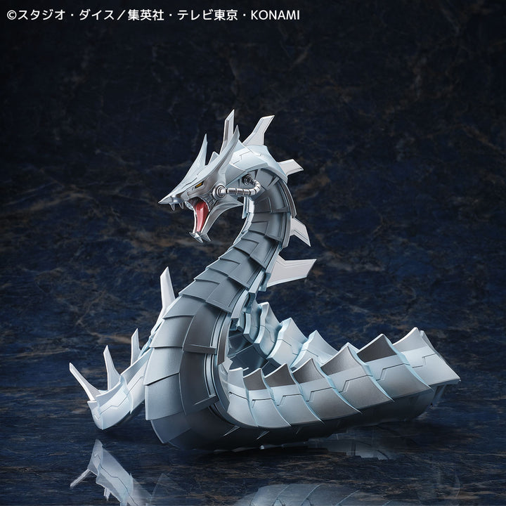 サイバー・ドラゴン 塗装済み完成品ビックサイズフィギュア