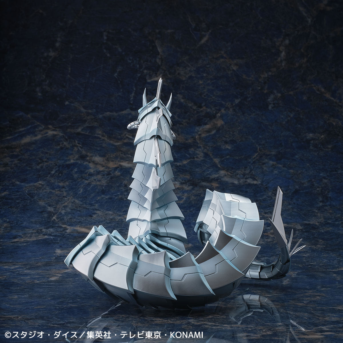 サイバー・ドラゴン 塗装済み完成品ビックサイズフィギュア – SOOTANG