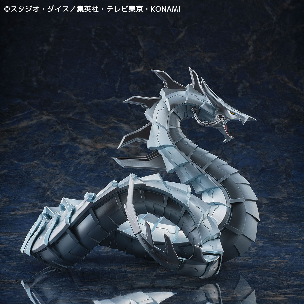 ドラゴン製1／6サイバーホビー限定フィギュア サイバー・ドラゴン 塗装済み完成品ビックサイズフィギュア – SOOTANG