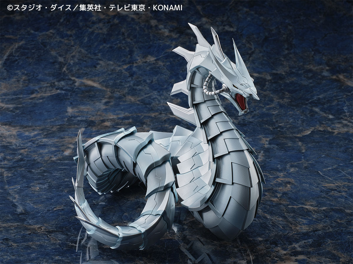 サイバー・ドラゴン 塗装済み完成品ビックサイズフィギュア – SOOTANG