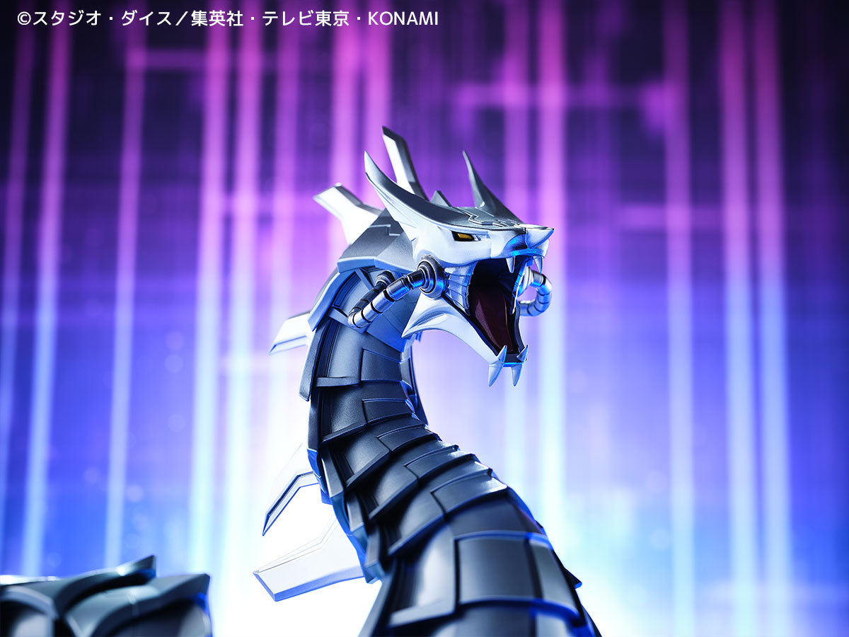 サイバー・ドラゴン 塗装済み完成品ビックサイズフィギュア – SOOTANG