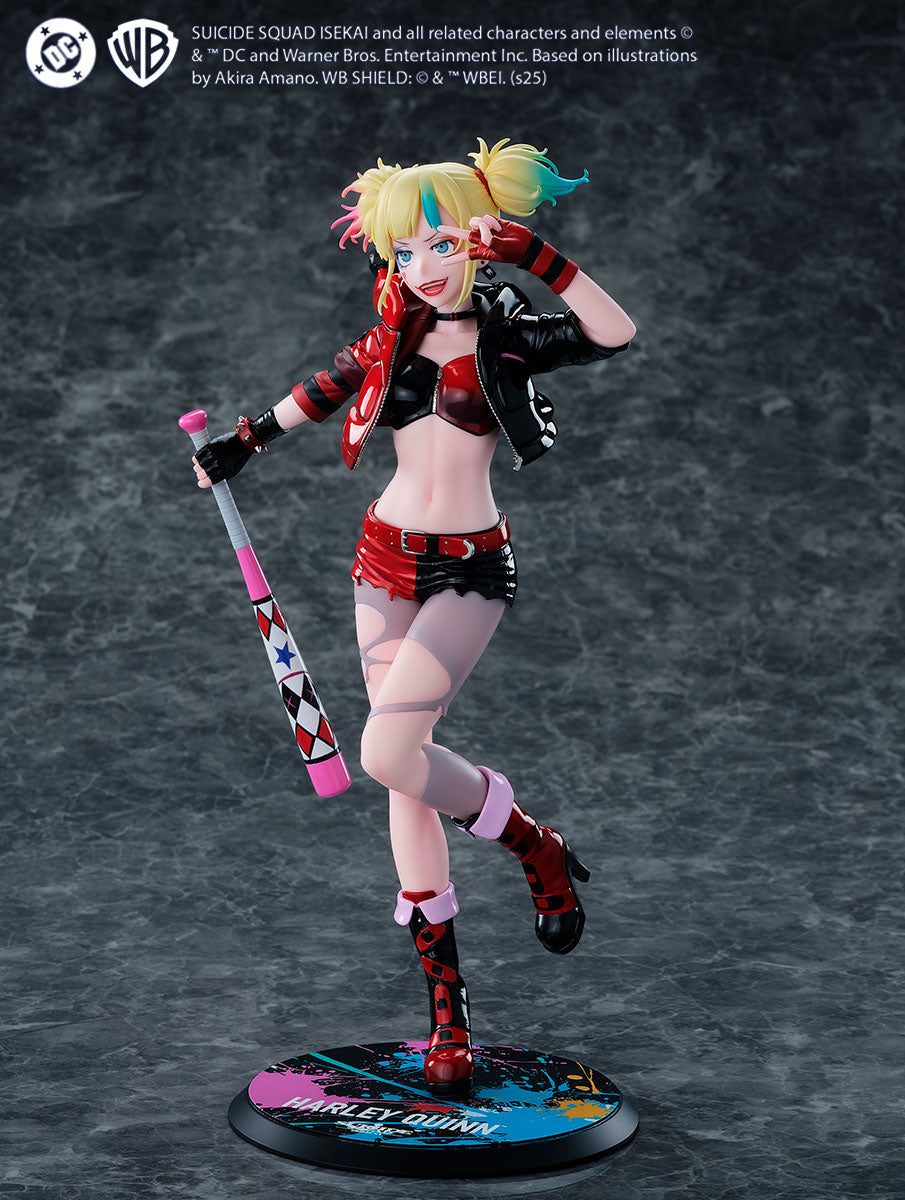 ハーレイ・クイン 異世界スーサイド・スクワッドVer. 1/7スケール
