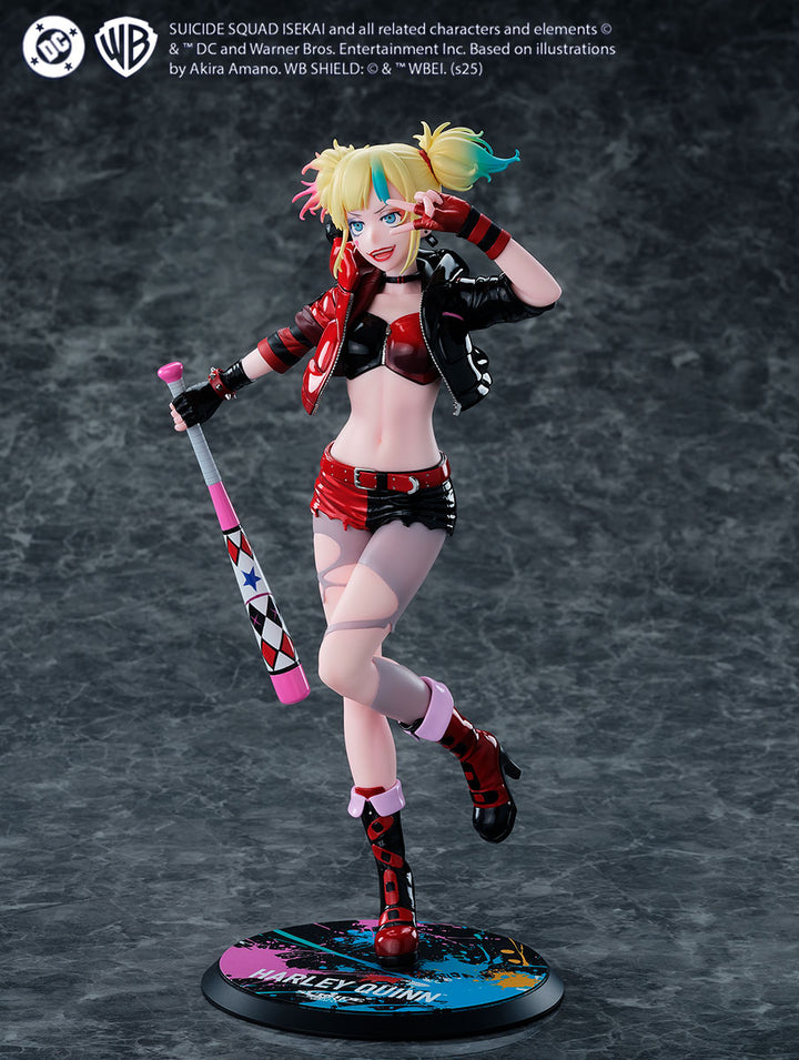 ハーレイ・クイン 異世界スーサイド・スクワッドVer. 1/7スケール