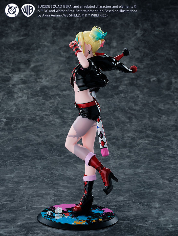 ハーレイ・クイン 異世界スーサイド・スクワッドVer. 1/7スケール