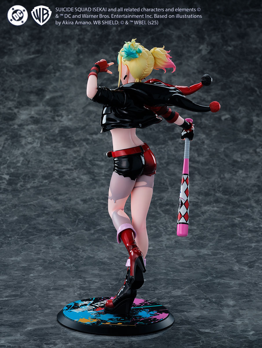 ハーレイ・クイン 異世界スーサイド・スクワッドVer. 1/7スケール