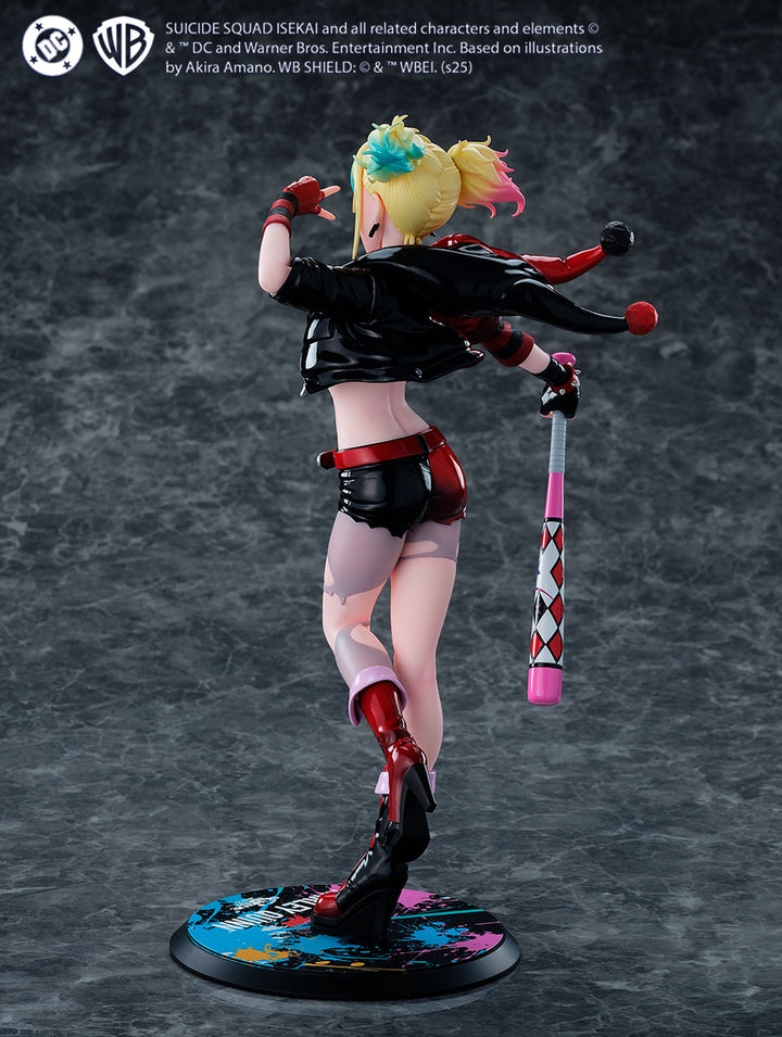 ハーレイ・クイン 異世界スーサイド・スクワッドVer. 1/7スケール