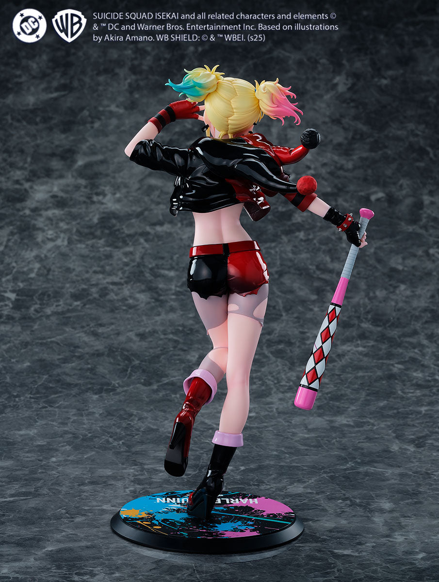 ハーレイ・クイン 異世界スーサイド・スクワッドVer. 1/7スケール