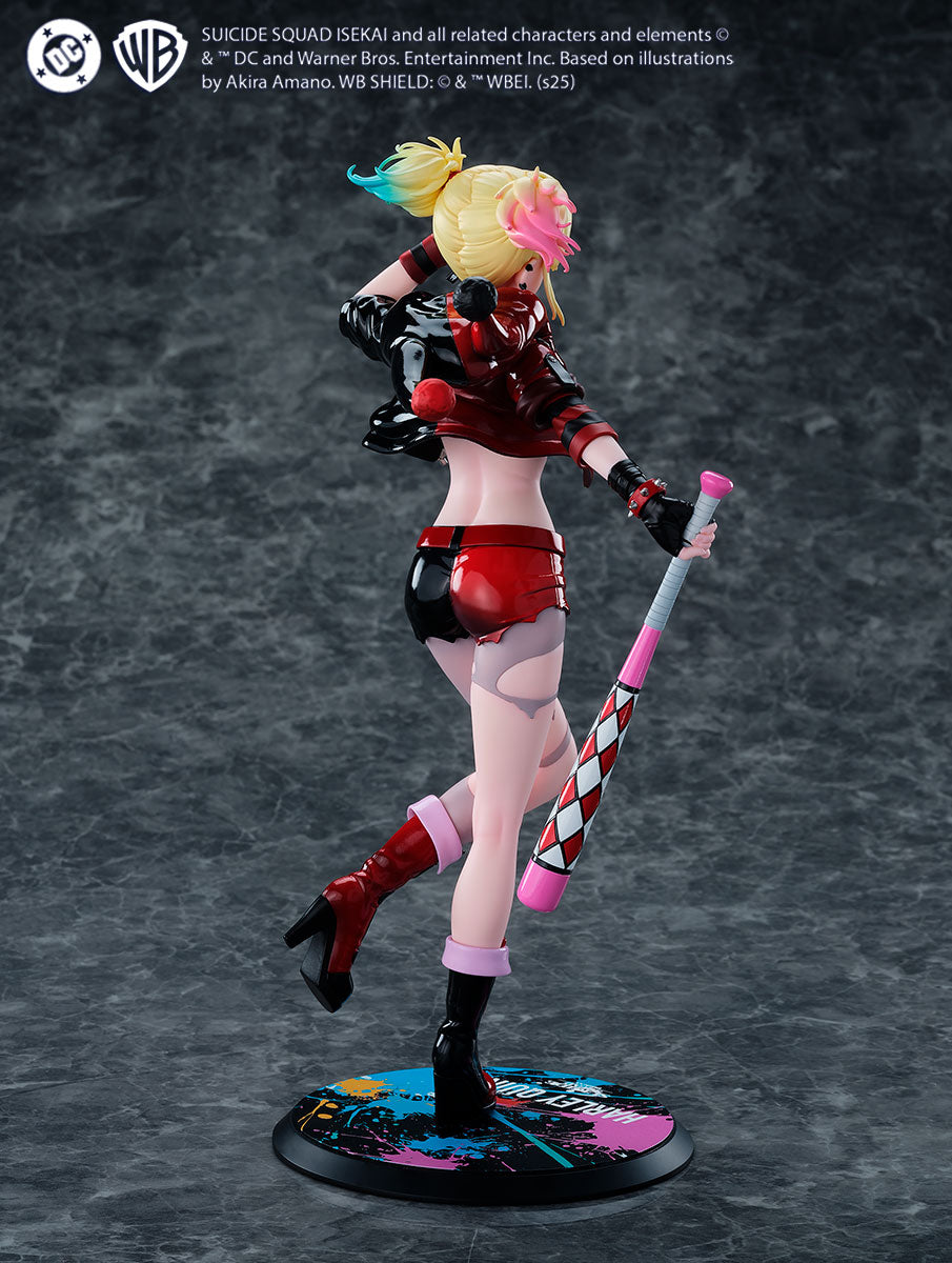 ハーレイ・クイン 異世界スーサイド・スクワッドVer. 1/7スケール